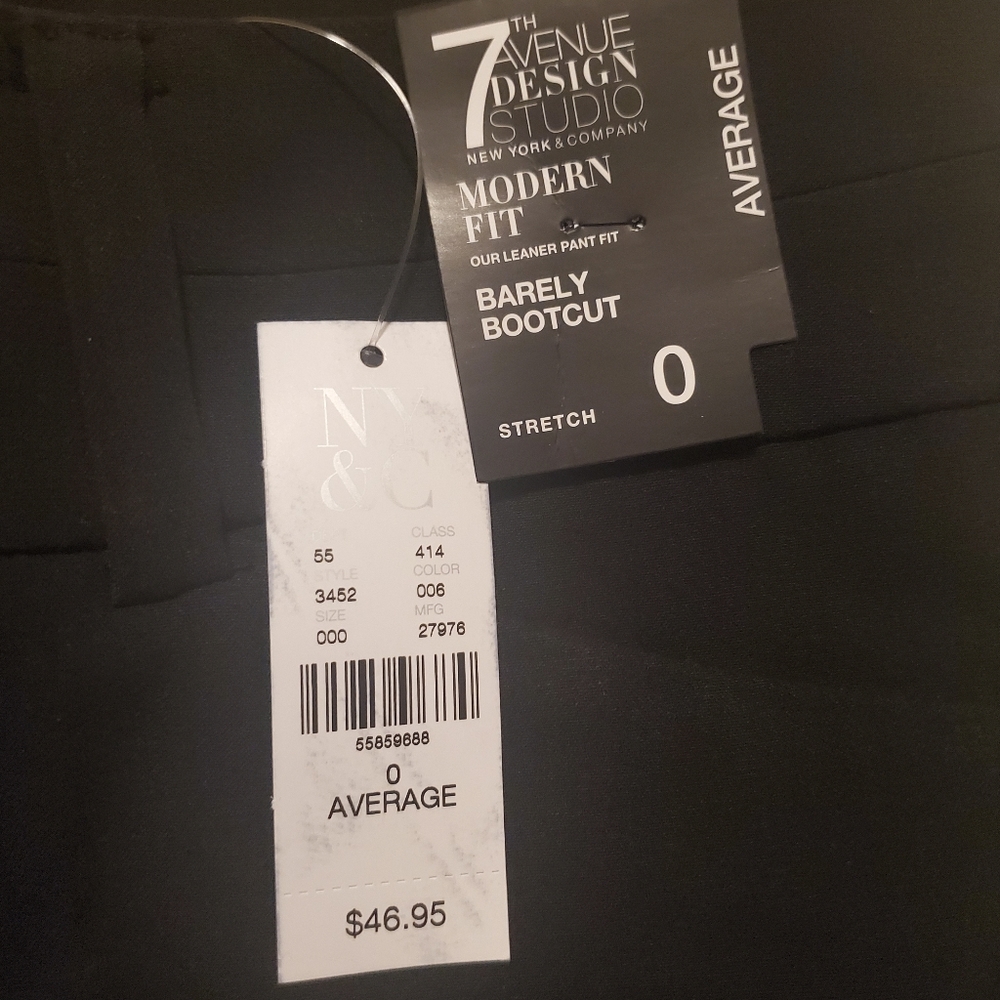 Gray dress pants/Slacks